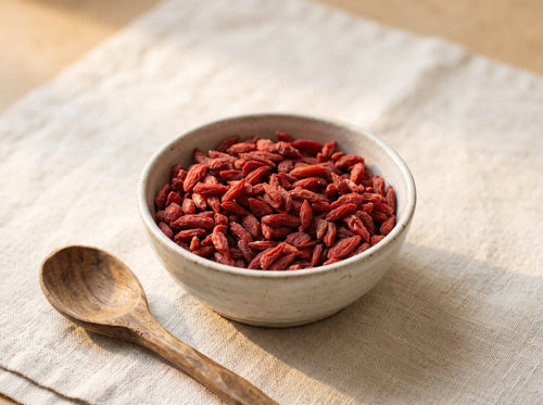 Bacche di Goji: Proprietà e Benefici