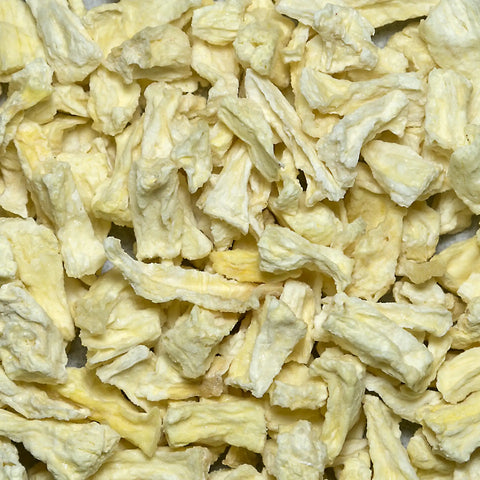 Ananas liofilizzato