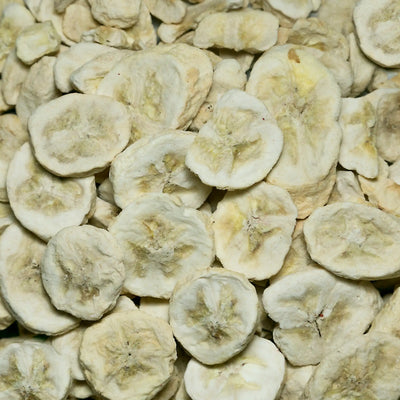 Banana Liofilizzata