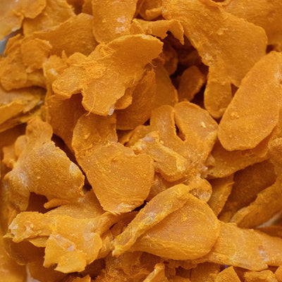 Zenzero Disidratato alla Curcuma