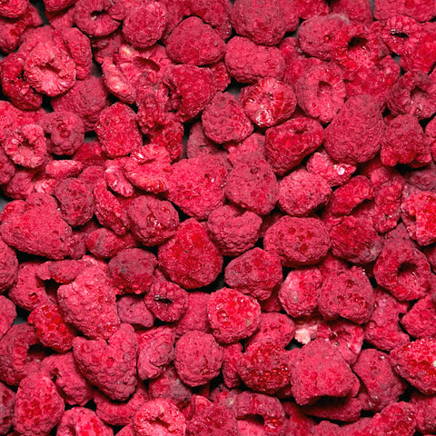 Lamponi liofilizzati