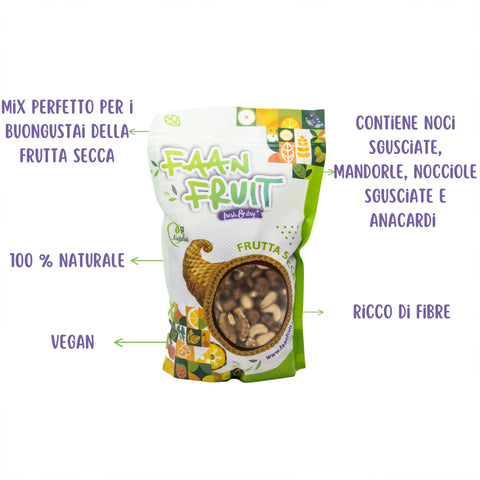 Mix Sgusciato - Omaggio