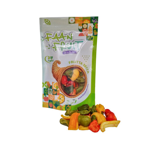 Peperoni verdure chips