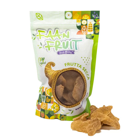 Zenzero disidratato a fette con cannella