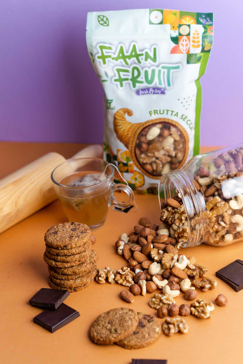 Mix Sgusciato - Omaggio