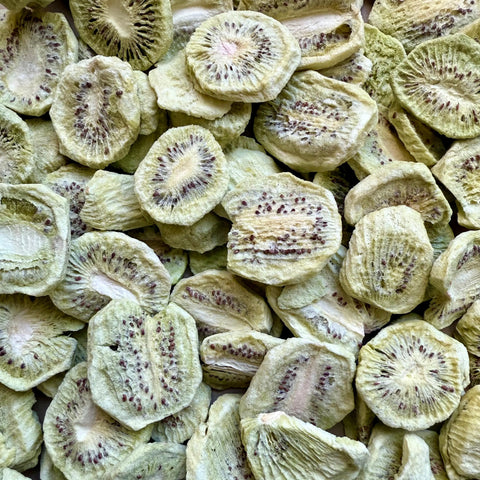 Kiwi liofilizzato