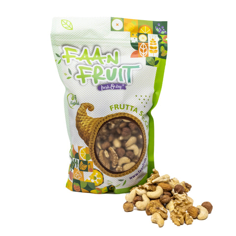 Mix Sgusciato - Omaggio