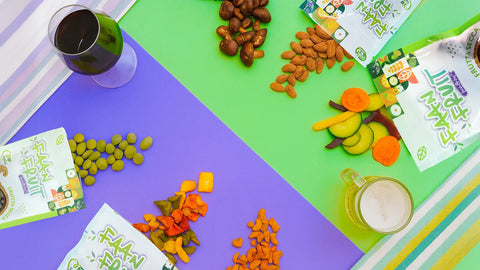 Un altro modo di fare aperitivo