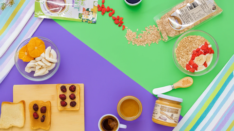 Colazione: equilibrio e gusto senza rinunce