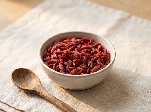 Bacche di Goji: Proprietà e Benefici