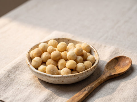 Noci Macadamia: Proprietà e Benefici
