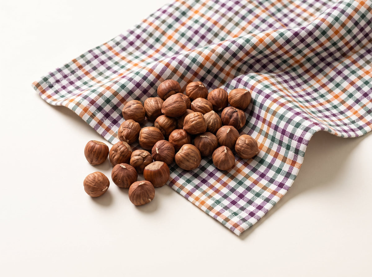 Nocciole: Proprietà e Benefici