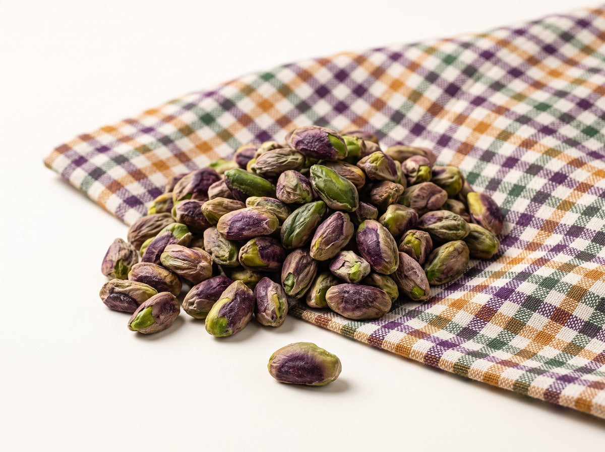 Pistacchi: Proprietà e Benefici