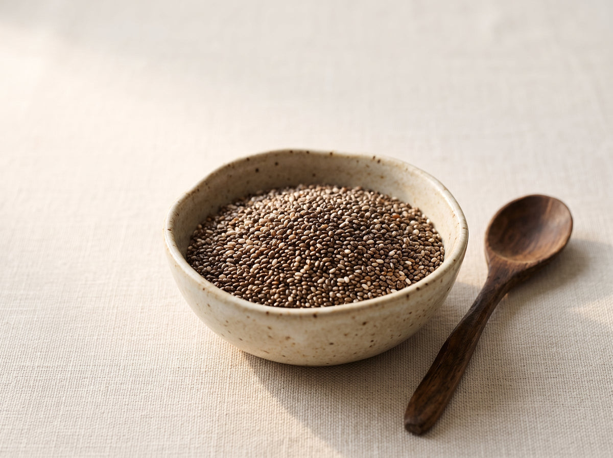 Semi di Chia: Proprietà e Benefici