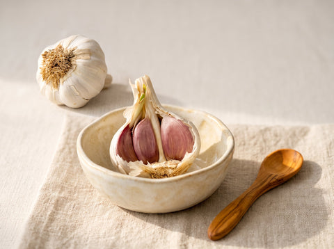 Aglio: proprietà, benefici e valori nutrizionali