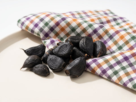 Aglio Nero Fermentato: Proprietà e Benefici