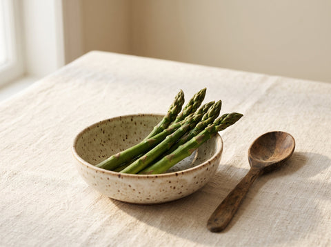 Asparagi: proprietà, benefici e valori nutrizionali