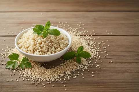 Quinoa: Proprietà e Benefici