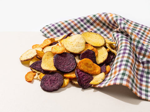 Barbabietola Chips: Proprietà e Benefici