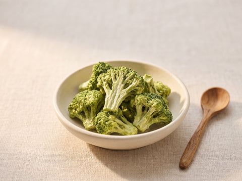 Broccoli Chips: Proprietà e Benefici