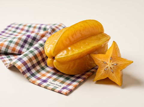 Carambola: proprietà, benefici e valori nutrizionali