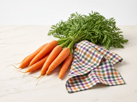 Carota: proprietà, benefici e valori nutrizionali