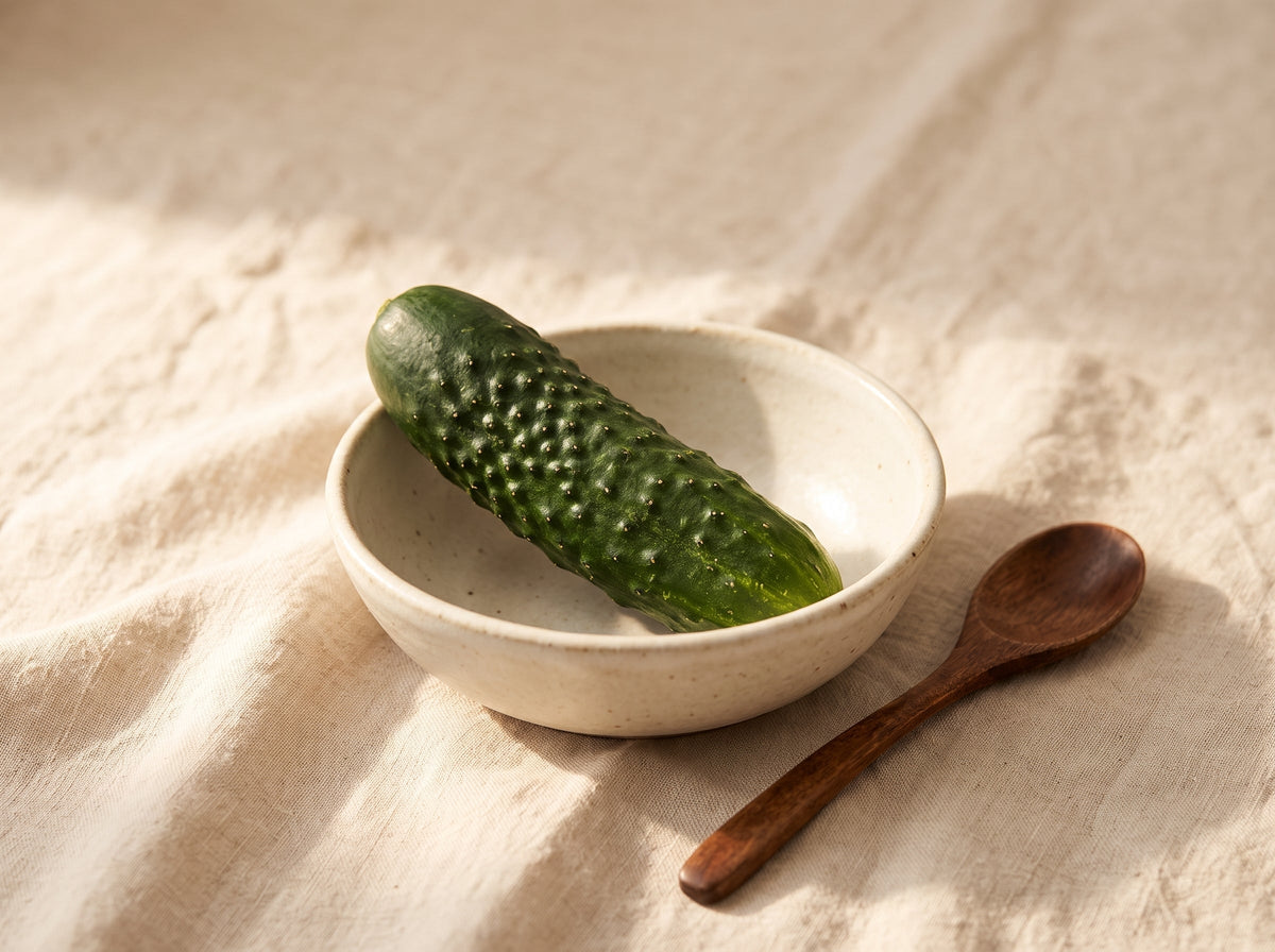 Cetriolo: proprietà, benefici e valori nutrizionali