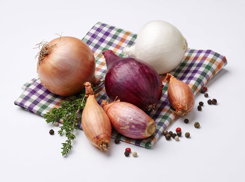 Cipolla: proprietà, benefici e valori nutrizionali