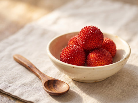 Corbezzolo: proprietà, benefici e valori nutrizionali