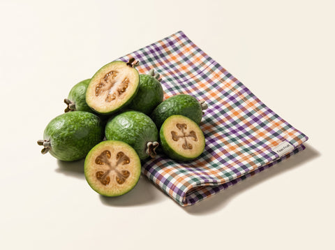 Feijoa: proprietà, benefici e valori nutrizionali
