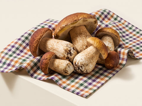 Funghi porcini: proprietà, benefici e valori nutrizionali