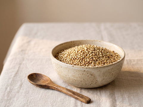 Grano Saraceno: Proprietà e Benefici