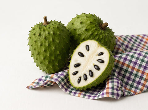 Guanabana: proprietà, benefici e valori nutrizionali