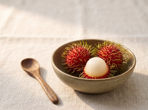 Rambutan: proprietà, benefici e valori nutrizionali