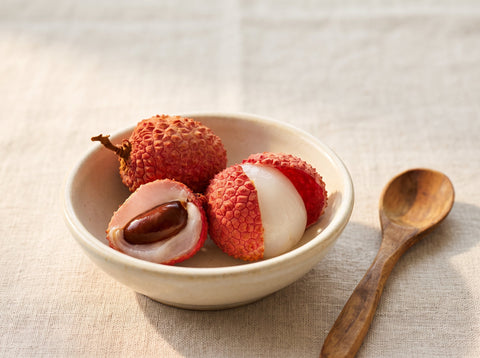 Litchi: proprietà, benefici e valori nutrizionali
