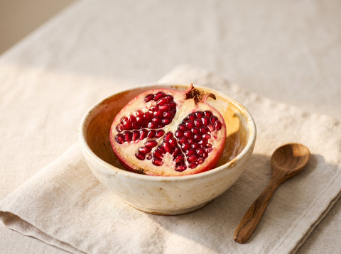 Melograno: proprietà, benefici e valori nutrizionali