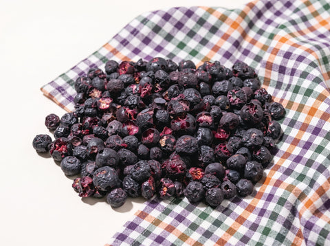 Cranberries Liofilizzati: Proprietà e Benefici
