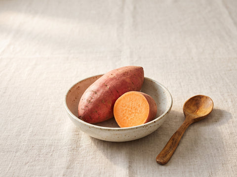 Patata dolce: proprietà, benefici e valori nutrizionali