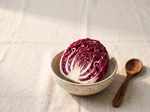 Radicchio: proprietà, benefici e valori nutrizionali