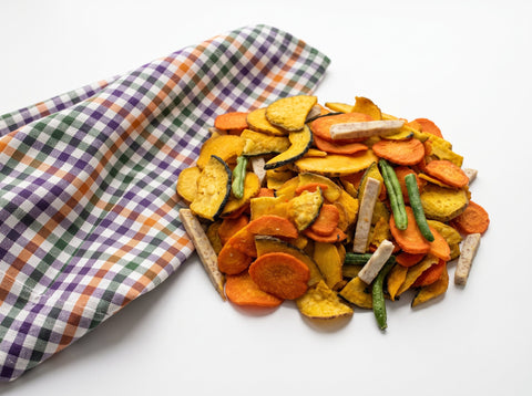 Verdure Chips: Proprietà e Benefici