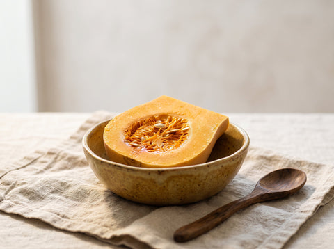 Zucca butternut: proprietà, benefici e valori nutrizionali