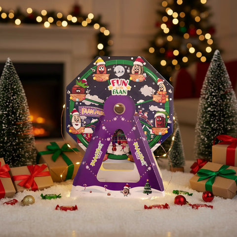 Natale con Faan Fruit