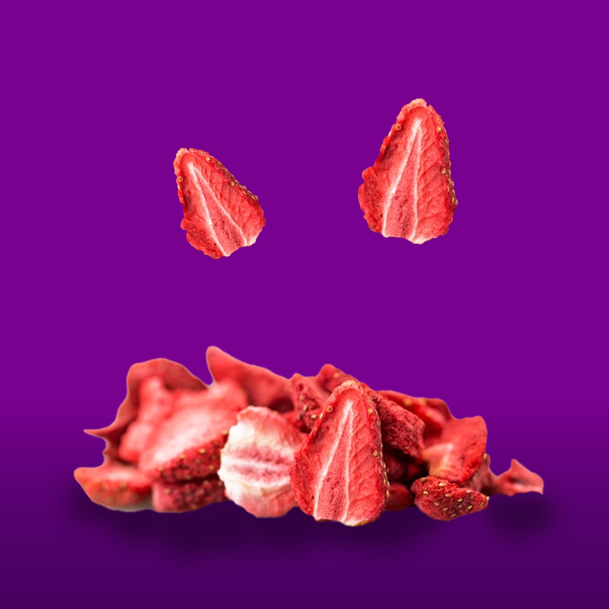 Frutta Liofilizzata