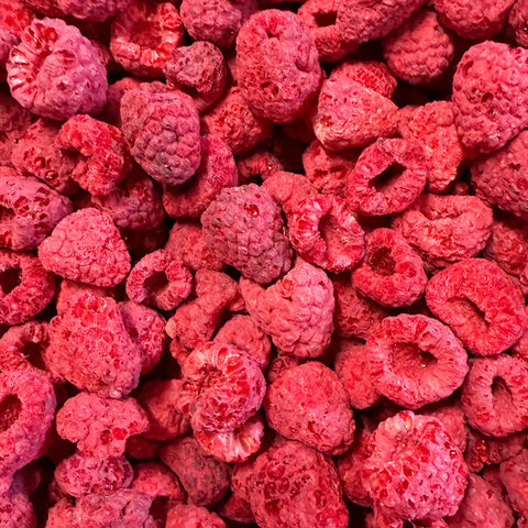 Frutta liofilizzata