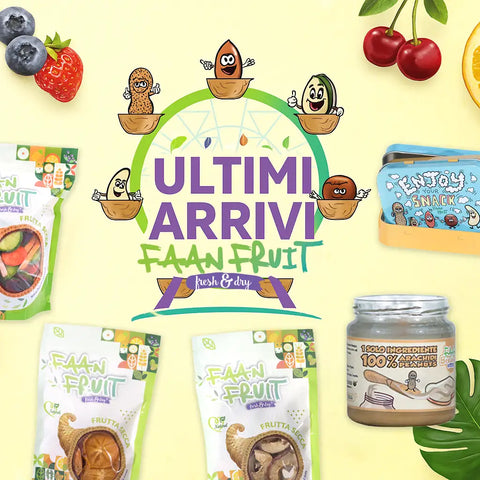 Ultimi arrivi