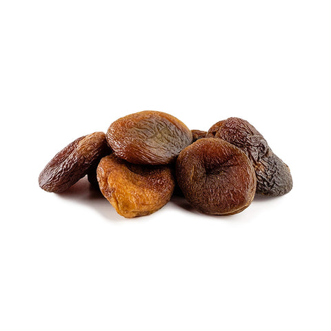 Albicocche secche naturali