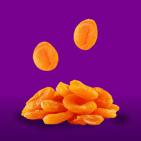 Frutta Disidratata con Zucchero