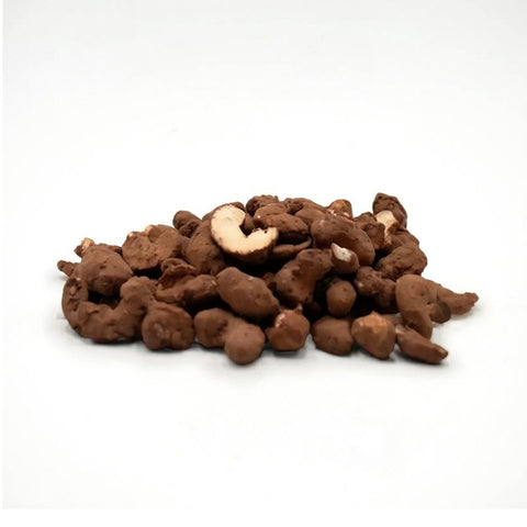 Anacardi tostati al cacao