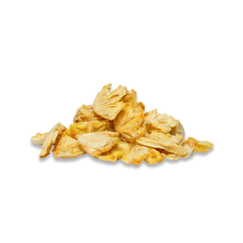 Ananas essiccato al naturale