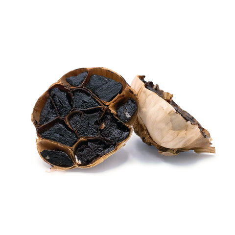 Aglio nero fermentato di Voghiera - 30g